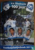 V.V. Sliedrecht Voetbalplaatjesboek 2011 - Bild 1