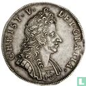 Danemark 1 kroon 1694 - Image 2