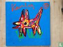 Hond blauw