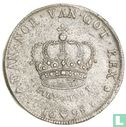 Danemark 1 kroon 1695 - Image 1