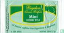 Mint Herb Tea - Image 1