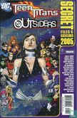 Teen Titans/Outsiders Secret Files & Origins 2005 - Image 1