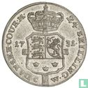 Denmark 24 skilling 1731 (with heart) - Image 1