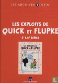 Les Exploits de Quick & Flupke 5 & 6 - Afbeelding 1