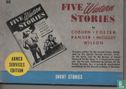 Five western stories  - Afbeelding 1