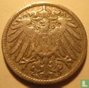 German Empire 10 pfennig 1900 (G) - Image 2