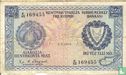 Cyprus 250 Mils 1974 - Afbeelding 1