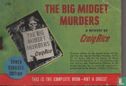 The big midget murders - Afbeelding 1