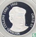 Ireland 10 euro 2012 (PROOF) "90th anniversary Death of Michael Collins" - Image 2