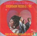 Everybody Needs Love - Image 1
