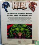 Hulk The incredible Guide - Afbeelding 2