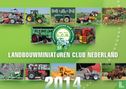 Landbouwminiaturen Club Nederland - kalender 2014 - Image 1