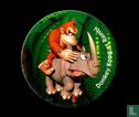 Donkey Kong and Rambi - Image 1