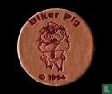 Biker-Schwein - Bild 1
