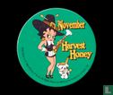 October-Harvest Honey - Image 1