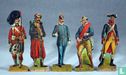 Set cardboard toy soldiers - Image 2