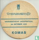 Hoogeveense Jazz Club/ Kroegentocht jazzfestival - Afbeelding 2