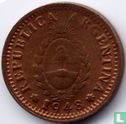 Argentina 1 centavo 1948 - Image 1