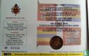 Vaticaan 2 euro 2006 (Numisbrief) "500th anniversary of the papal Swiss Guard" - Afbeelding 2