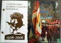 Vatican 2 euro 2006 (Numisbrief) "500th anniversary of the papal Swiss Guard" - Image 3