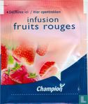 fruits rouges  - Afbeelding 2