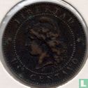 Argentinië 1 centavo 1890