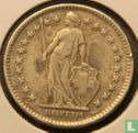 Zwitserland 2 francs 1922 - Afbeelding 2