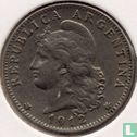 Argentinië 20 centavos 1912 - Afbeelding 1
