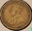 Afrique de l'Ouest britannique 1 shilling 1920 (KN) - Image 2