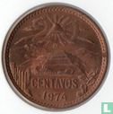 Mexico 20 centavos 1974 - Afbeelding 1