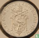Vaticaan 1 lira 1950 "Holy Year" - Afbeelding 2