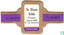 St. Eloois Gilde Wingene Deken 1966 G. De Serranno - Tel. 051-65245 - Tel. 051-65245 - Afbeelding 1