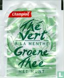 Thé Vert a la Menthe - Afbeelding 2