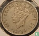 Cyprus 1 shilling 1949 - Afbeelding 2