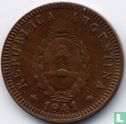 Argentinië 2 centavos 1941 - Afbeelding 1