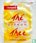 Thé Aromatisé Au Citron  - Bild 1
