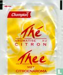 Thé Aromatisé Au Citron  - Bild 2