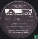 Lionel Hampton Vol. 1 - Image 3