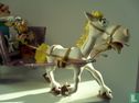 Astérix et Obélix en cheval et wagwn - Image 3