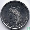 Argentinien 1 Centavo 1983 - Bild 2