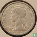 French Somaliland 1 franc 1959 - Image 1