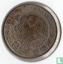 Mexico 50 centavos 1975 (met stippen)