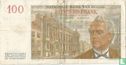 Belgique 100 Francs  - Image 2