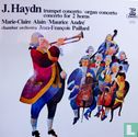 J. Haydn Trumpet concerto / Organ concerto / concerto for 2 horns - Afbeelding 1