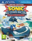 Sonic & All Stars Racing: Transformed (Limited Edition) - Afbeelding 1
