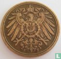 Duitse Rijk 1 pfennig 1900 (F) - Afbeelding 2