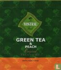 Green Tea & Peach - Image 1