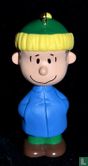 Hallmark Linus A Charlie Brown Christmas Peanuts Gang Keepsake Ornament - Afbeelding 1