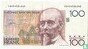 Belgium 100 francs 1982(Génie & Godeaux) - Image 1