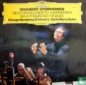 Schubert Symphonien No's 4 & 8 - Image 1